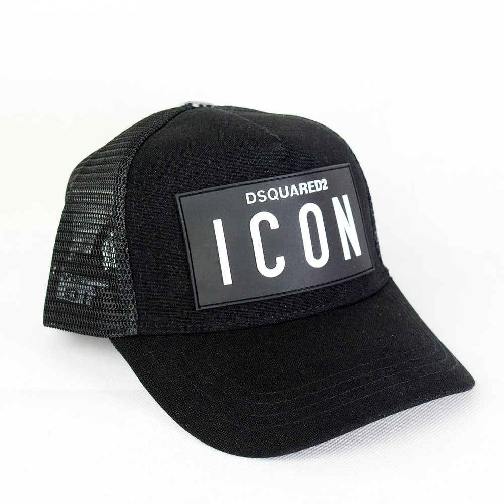 ICON Denim Mesh Cap