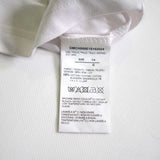 Balenciaga Interlock Tee White [HOP Batch] - Photo 5