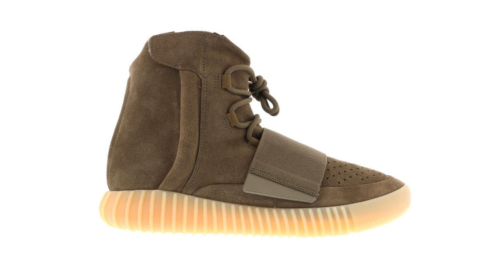 Yeezy Boost 750 Chocolate Light Brown [FINAL BATCH]