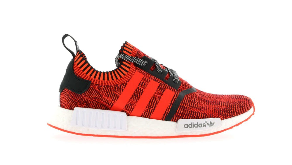 NMD R1 PK NYC Red Apple [ MARKET VALUE 4000$ PLUS]