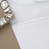 Roger Vivier White Brown Buckle (top tier 1:1 pre order) - Photo 6