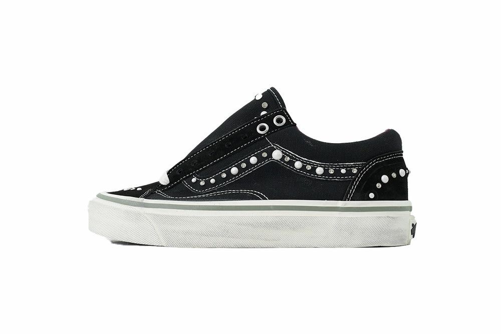 SATOSHI NAKAMOTO x Vans Old Skool Reissue 36 (Top tier 1:1 On pre order)