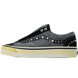 SATOSHI NAKAMOTO x Vans Old Skool Reissue 36 (Top tier 1:1 On pre order) - Photo 4