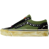 SATOSHI NAKAMOTO x Vans Old Skool Reissue 36 (Top tier 1:1 On pre order) - Photo 5