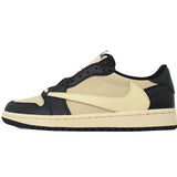 Travis Scott x Air Jordan 1 Retro Low OG SP 'Pale Vanilla (top tier 1:1 pre order) - Photo 2