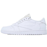 Travis Scott x Air Jordan 1 Retro Low OG SP 'Michael Rubin White (top tier 1:1 pre order) - Photo 2