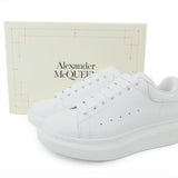 Alexander McQueen Sneaker White Paper (top tier 1:1 pre order) - Photo 1