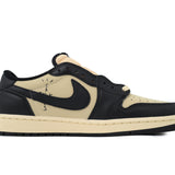 Travis Scott x Air Jordan 1 Retro Low OG SP 'Pale Vanilla (top tier 1:1 pre order) - Photo 3