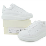 Alexander McQueen Sneaker White Paper (top tier 1:1 pre order) - Photo 6