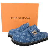 LOUIS VUITTON Cosy Comfort Blue (top tier 1:1 pre order) - Photo 1