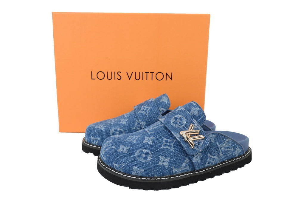 LOUIS VUITTON Cosy Comfort Blue (top tier 1:1 pre order)