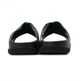 GUCCI Rubber Slide Sandal Red and Green (Top tier 1:1 On pre order) - Photo 3