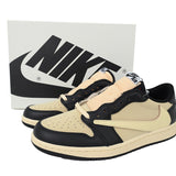 Travis Scott x Air Jordan 1 Retro Low OG SP 'Pale Vanilla (top tier 1:1 pre order) - Photo 1