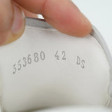 Alexander McQueen Sneaker White Paper (top tier 1:1 pre order) - Photo 10