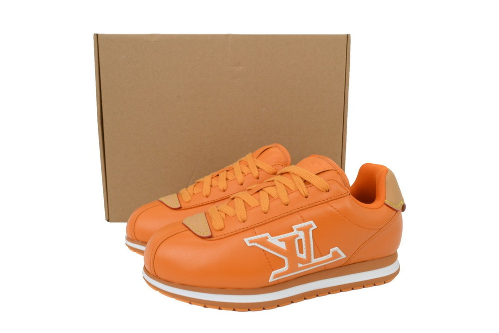 LOUIS VUITTON x Nigo orange (top tier 1:1 pre order)