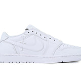 Travis Scott x Air Jordan 1 Retro Low OG SP 'Michael Rubin White (top tier 1:1 pre order) - Photo 3