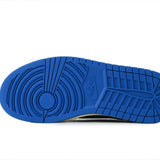 FRAGMENT x Travis Scott x Air Jordan 1 Retro Low OG Black Blue (Top tier 1:1 On pre order) - Photo 6