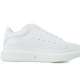Alexander McQueen Sneaker White Paper (top tier 1:1 pre order) - Photo 3