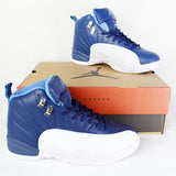 Air Jordan 12 Indigo - Photo 2