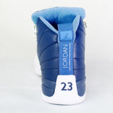 Air Jordan 12 Indigo - Photo 4