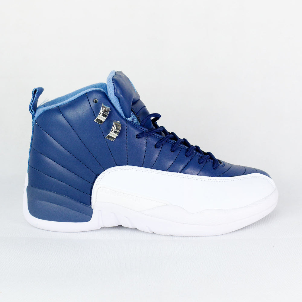 Air Jordan 12 Indigo