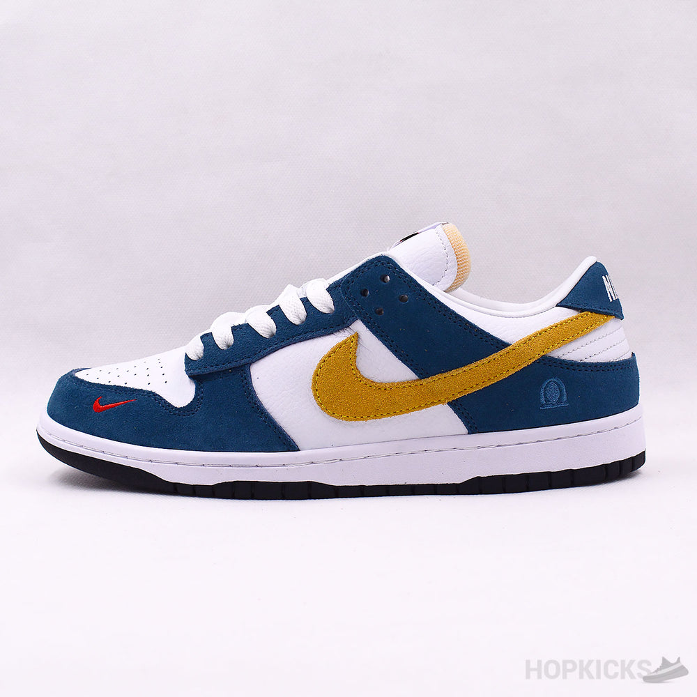 Dunk Low Industrial Blue