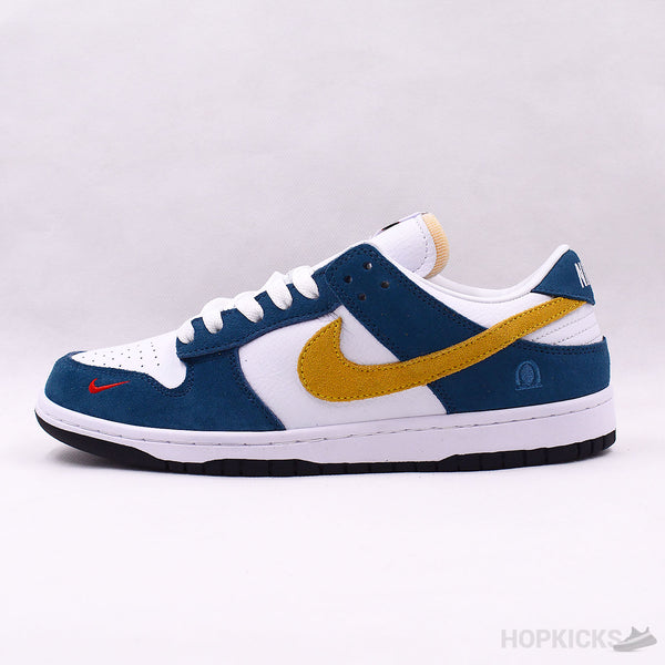 Dunk Low Industrial Blue