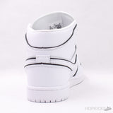 Air Jordan 1 Mid Iridescent White [Reflective] - Photo 5