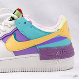 Air Force 1 Shadow Pale Ivory - Photo 7