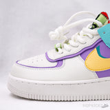 Air Force 1 Shadow Pale Ivory - Photo 6