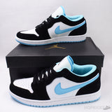 Air Jordan 1 Low Black Jade - Photo 2