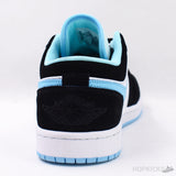 Air Jordan 1 Low Black Jade - Photo 5