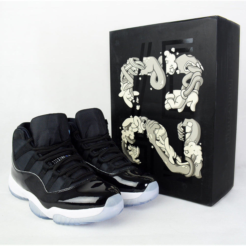 Air Jordan 11 Space Jam [Premium Batch]