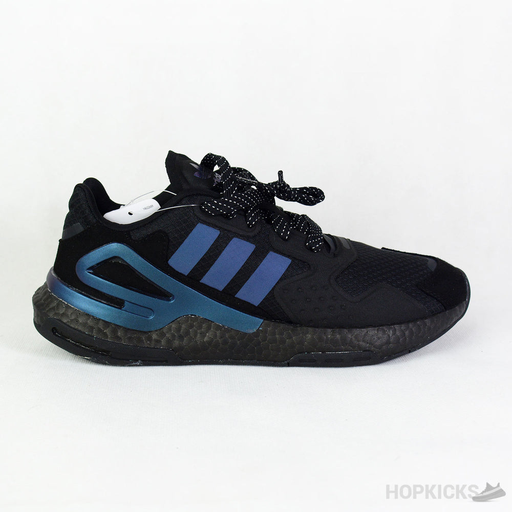 Day Jogger Black Metallic [Real Boost]