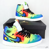 J Balvin X Air Jordan 1 High - Photo 2