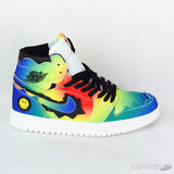 J Balvin X Air Jordan 1 High - Photo 1