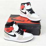 Air Jordan 1 High Retro Smoke Grey - Photo 2