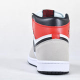 Air Jordan 1 High Retro Smoke Grey - Photo 4
