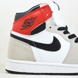 Air Jordan 1 High Retro Smoke Grey - Photo 6