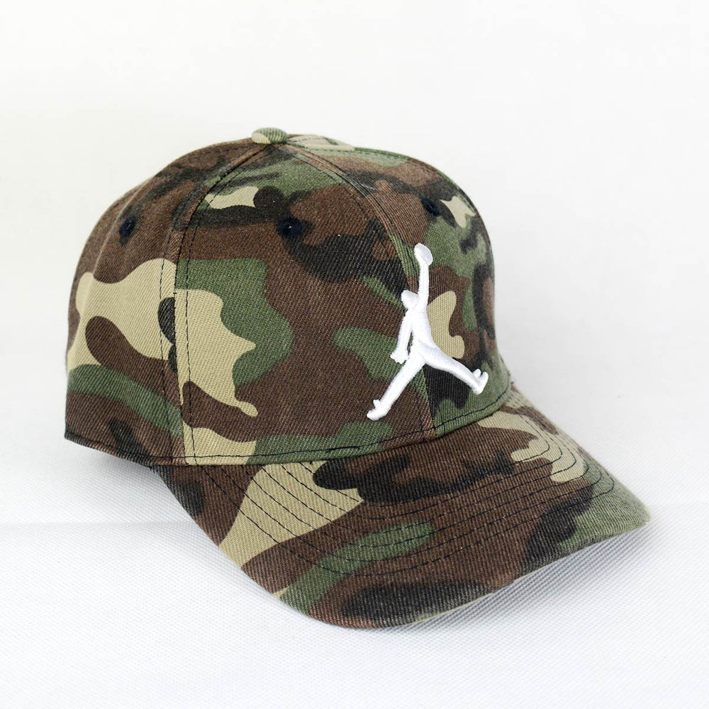 Jordan Camo Cap