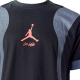 Off-White X Jordan Logo Tee - Photo 4