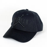 Jordan Full Black Cap - Photo 1
