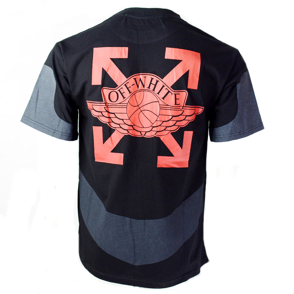 Off-White X Jordan Logo Tee