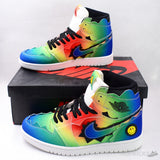 J Balvin X Air Jordan 1 High [Premium Batch] - Photo 2