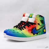 J Balvin X Air Jordan 1 High [Premium Batch] - Photo 9