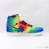 J Balvin X Air Jordan 1 High [Premium Batch] - Photo 3