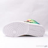 J Balvin X Air Jordan 1 High [Premium Batch] - Photo 5