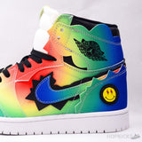 J Balvin X Air Jordan 1 High [Premium Batch] - Photo 7