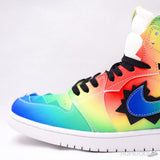 J Balvin X Air Jordan 1 High [Premium Batch] - Photo 6