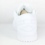 Air Jordan 1 Low Triple White - Photo 4